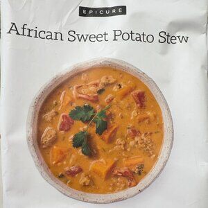 Epicure African Sweet Potato Stew Mix 2.8 Oz